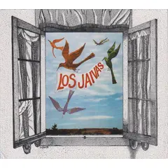 IRT - Los Jaivas La Ventana + Singles CD