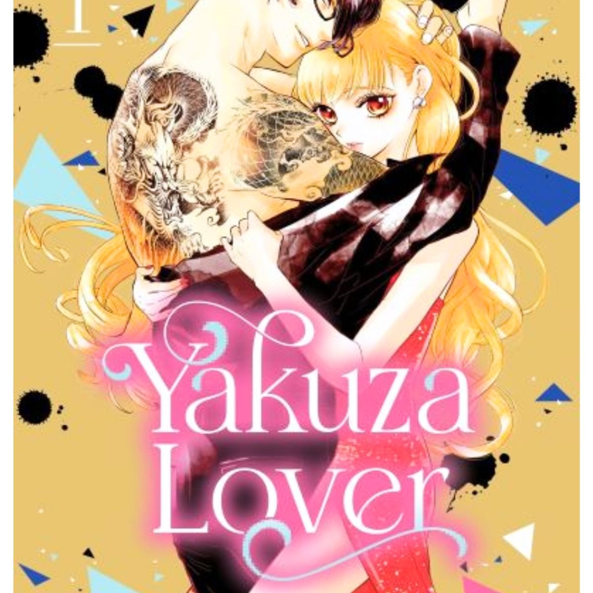 IVREA ARGENTINA - Yakuza Lover 01 - Ivrea Argentina