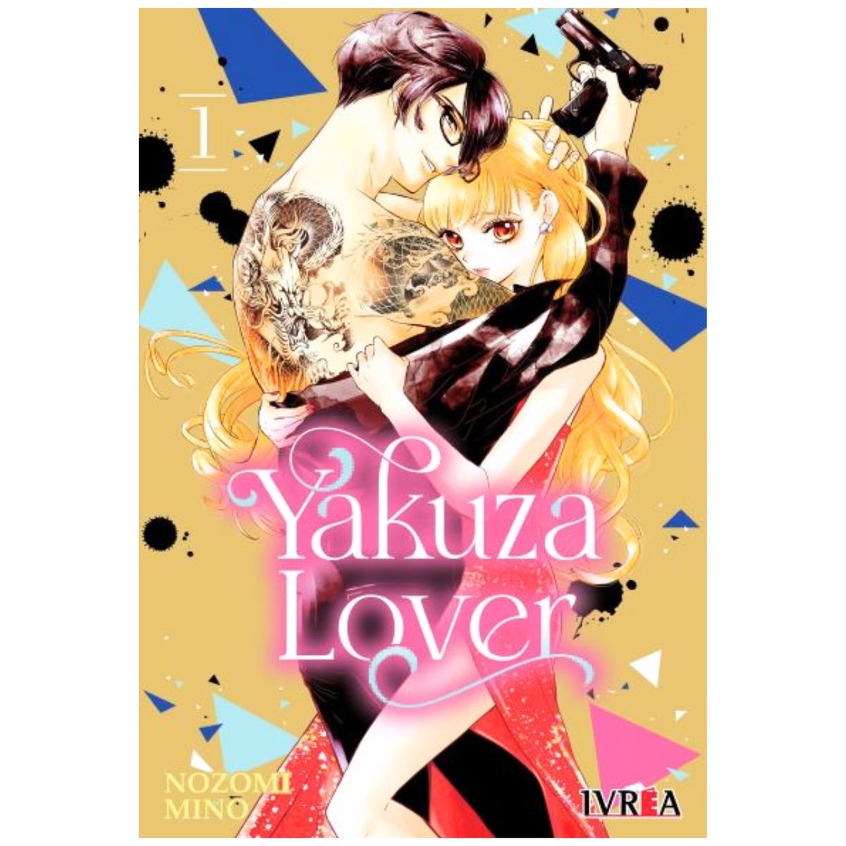 IVREA ARGENTINA - Yakuza Lover 01 - Ivrea Argentina