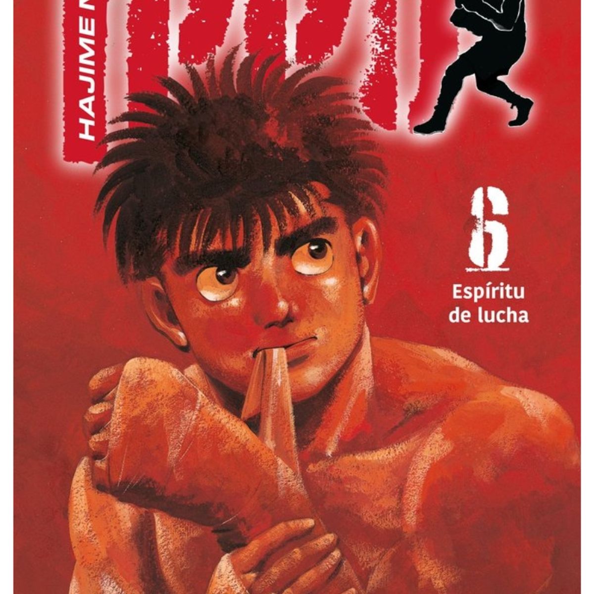 GENERICO - Hajime no Ippo 06 - Planeta Comic