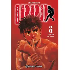 GENERICO - Hajime no Ippo 06 - Planeta Comic