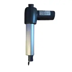 GLOMED - Motor Elevación Pies Cama Eléctrica 4 Posiciones - Negro