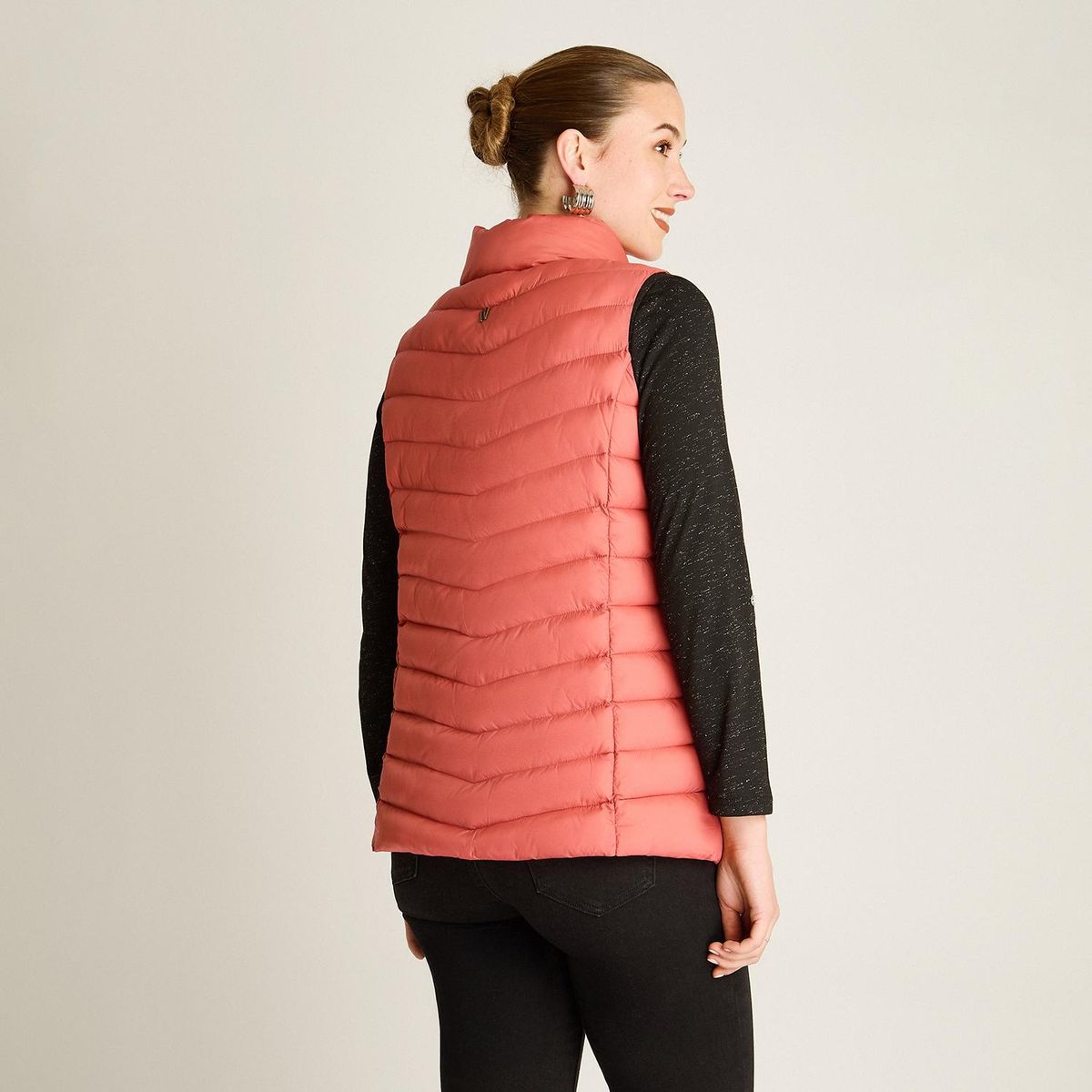 LORENZO DI PONTTI - Parka Acolchada Mujer