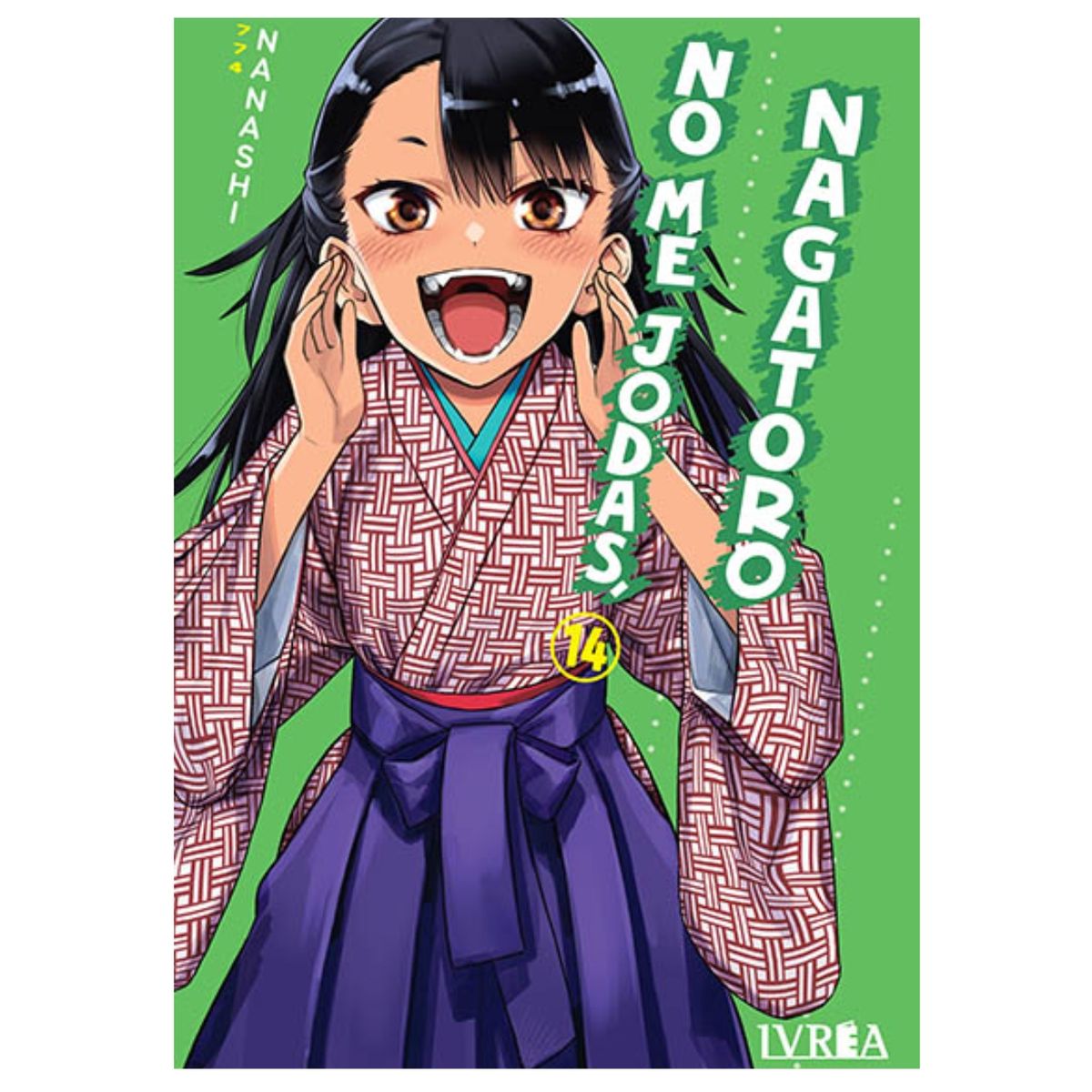 IVREA ARGENTINA - No Me Jodas, Nagatoro 14 - Ivrea Argentina