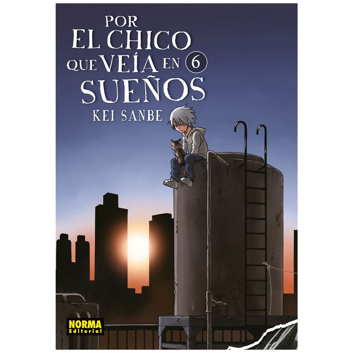 GENERICO - Por El Chico Que Veia En Sueños 06