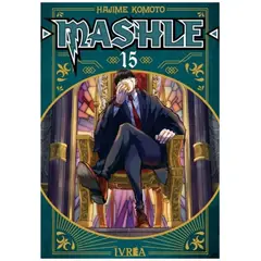 IVREA ARGENTINA - Mashle 15 -