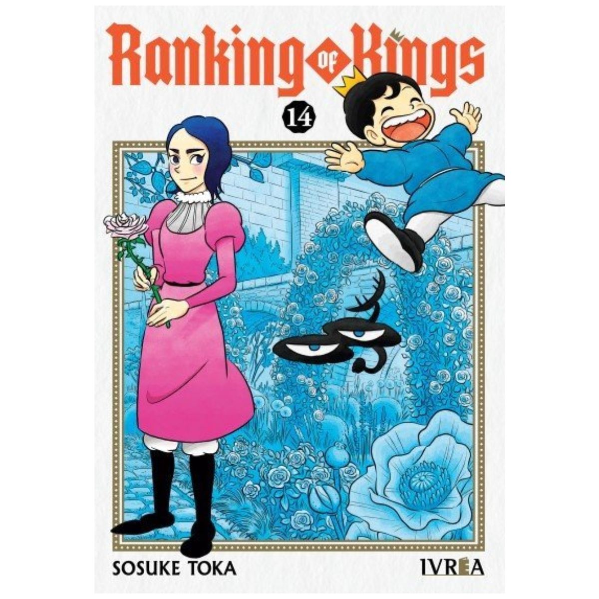 GENERICO - Ranking of Kings 14 - Ivrea Argentina
