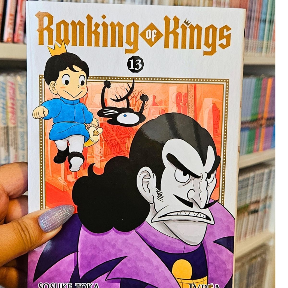 GENERICO - Ranking of Kings 14 - Ivrea Argentina