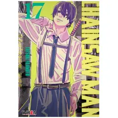 IVREA ARGENTINA - Chainsaw Man 17 -