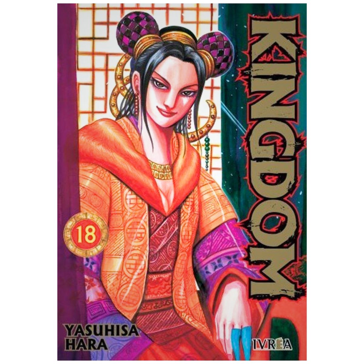 GENERICO - Kingdom 18 - Ivrea Argentina