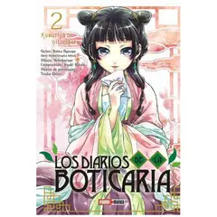 GENERICO - Los diarios de la boticaria 02 - Panini Argentina