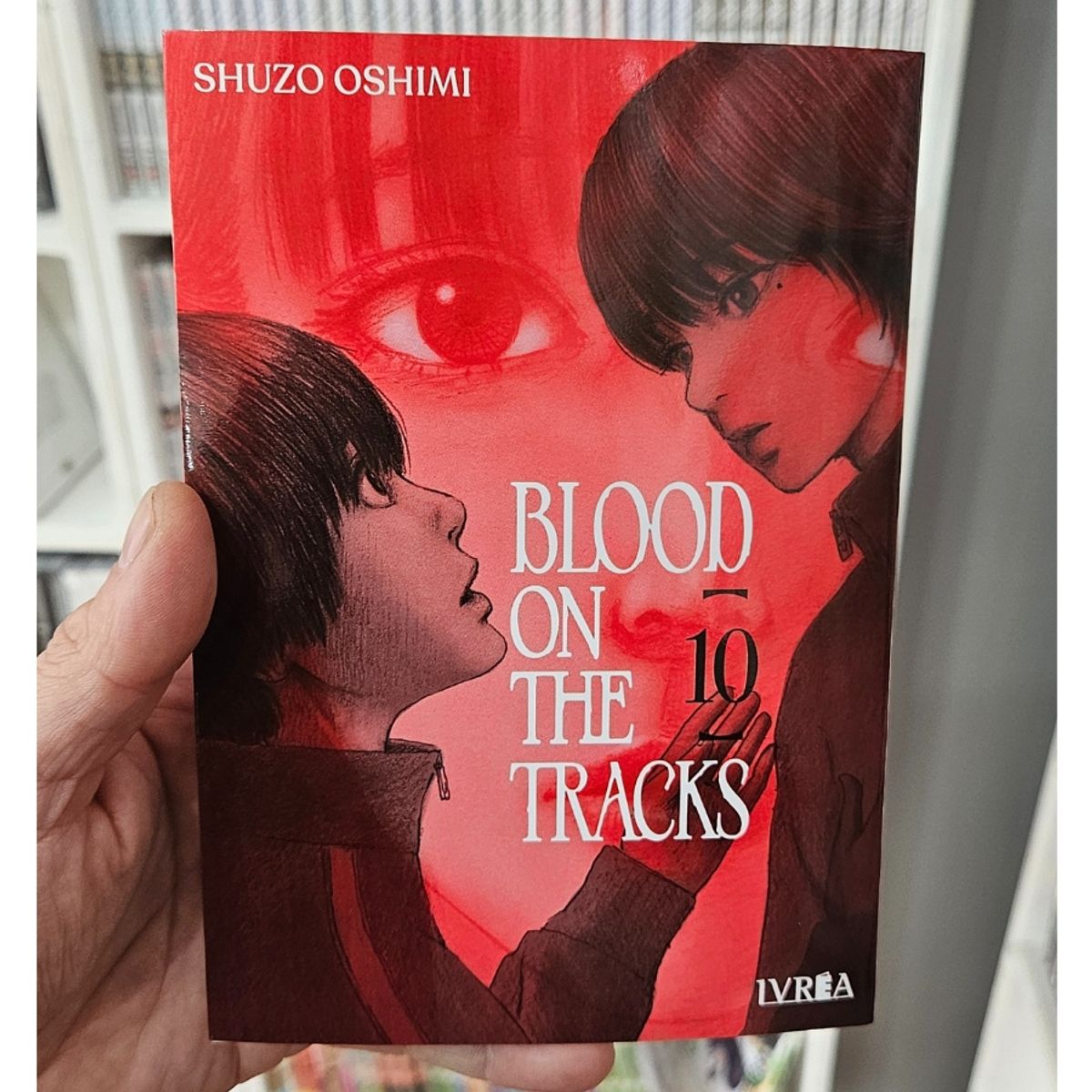 GENERICO - Blood On The Tracks 10 - Ivrea Argentina