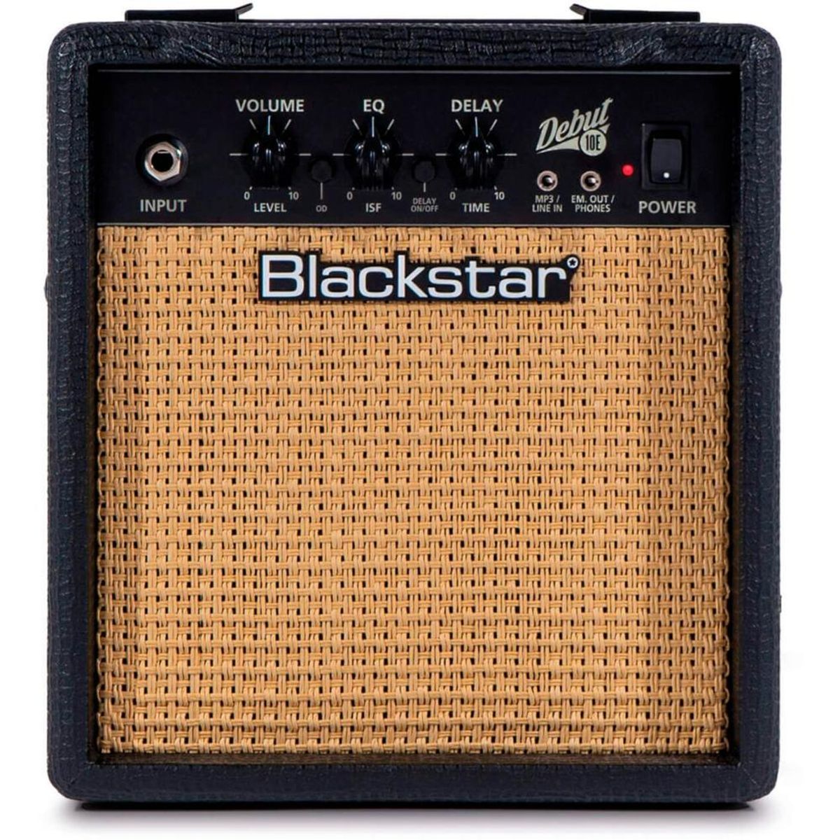 BLACKSTAR - Amplificador Combo De Guitarra Blackstar Debut 10E - Negro