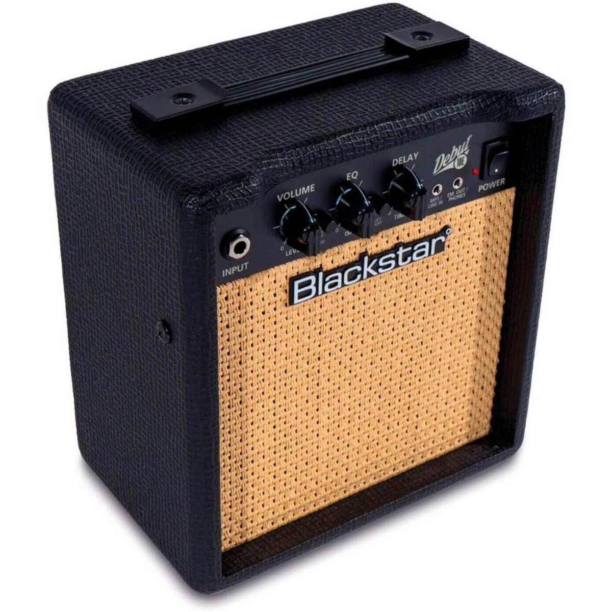 BLACKSTAR - Amplificador Combo De Guitarra Blackstar Debut 10E - Negro