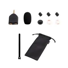 AUDIO TECHNICA - Micrófono Montable para Audífonos ATGM2