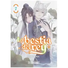 DISTRITO MANGA ESPAÑA - La Bestia Del Rey 07 - Distrito Manga