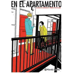 GENERICO - En el apartamento 01 - Planeta Comic