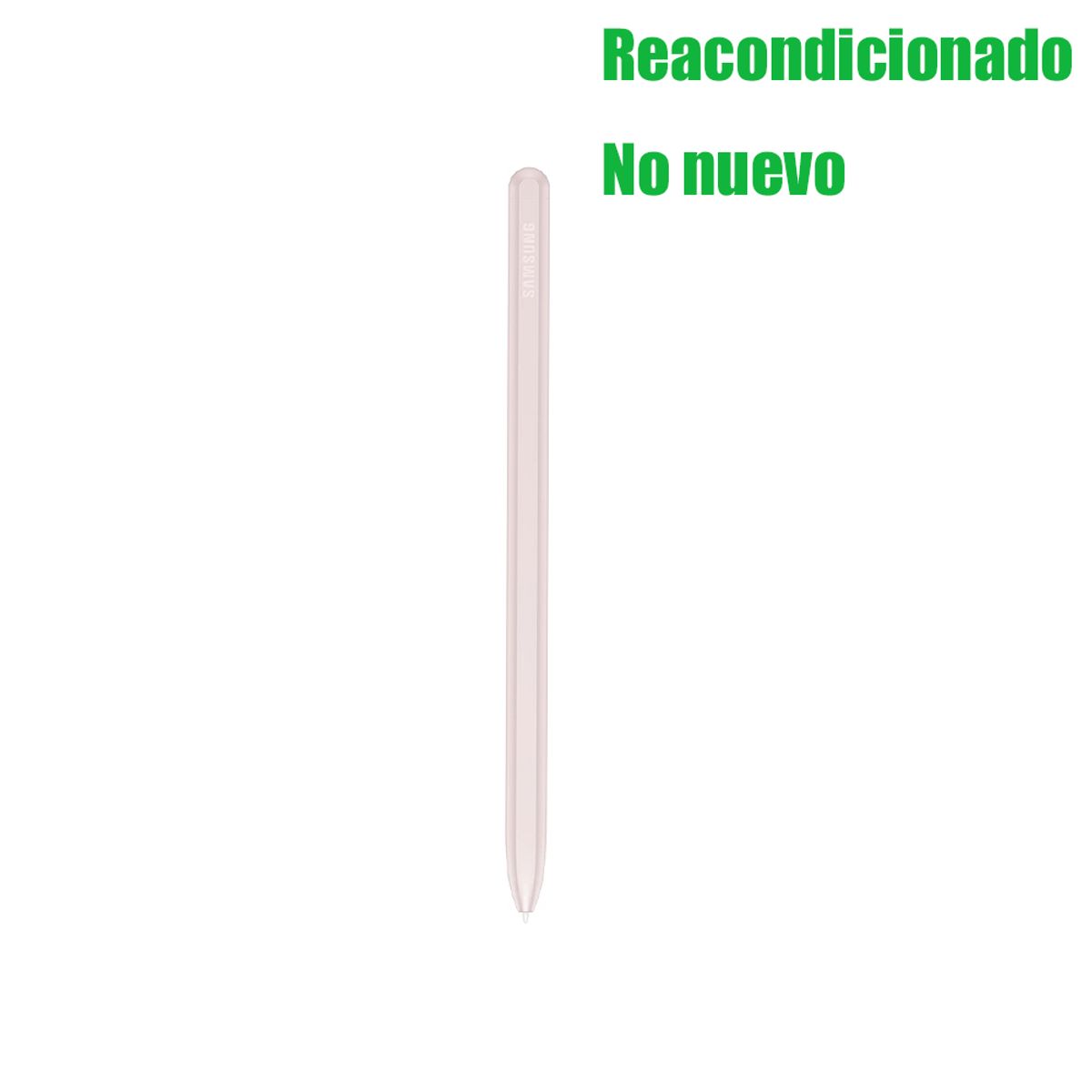 SAMSUNG - Galaxy Tab S7FE/S7FE+ S PEN Sin Bluetooth Rosa Reacondicionado