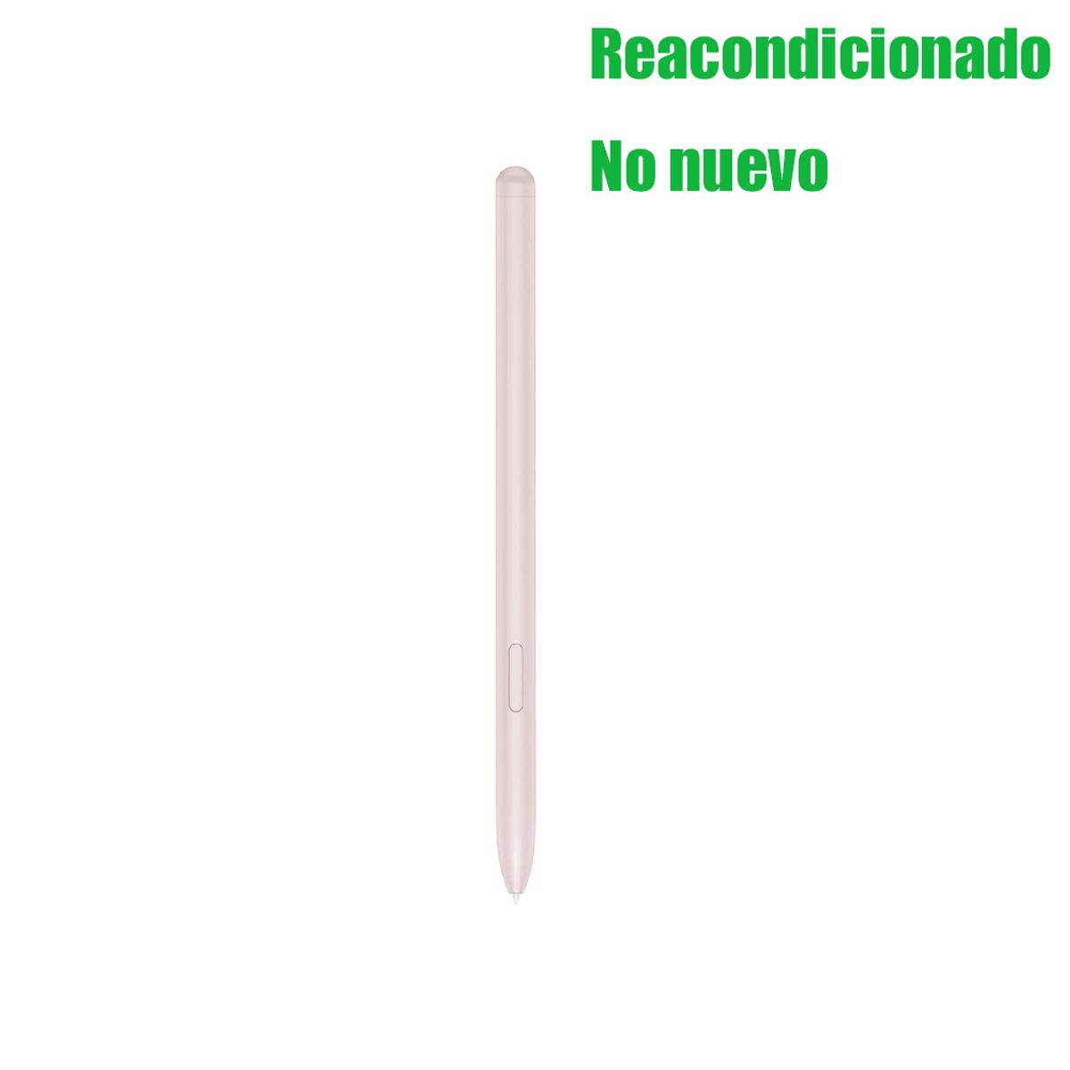 SAMSUNG - Galaxy Tab S7FE/S7FE+ S PEN Sin Bluetooth Rosa Reacondicionado