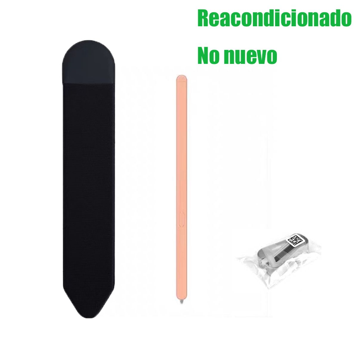 SAMSUNG - Galaxy Z Fold 5/6 S Pen Fold Edition SinBluetooth Naranja Reacondicionado