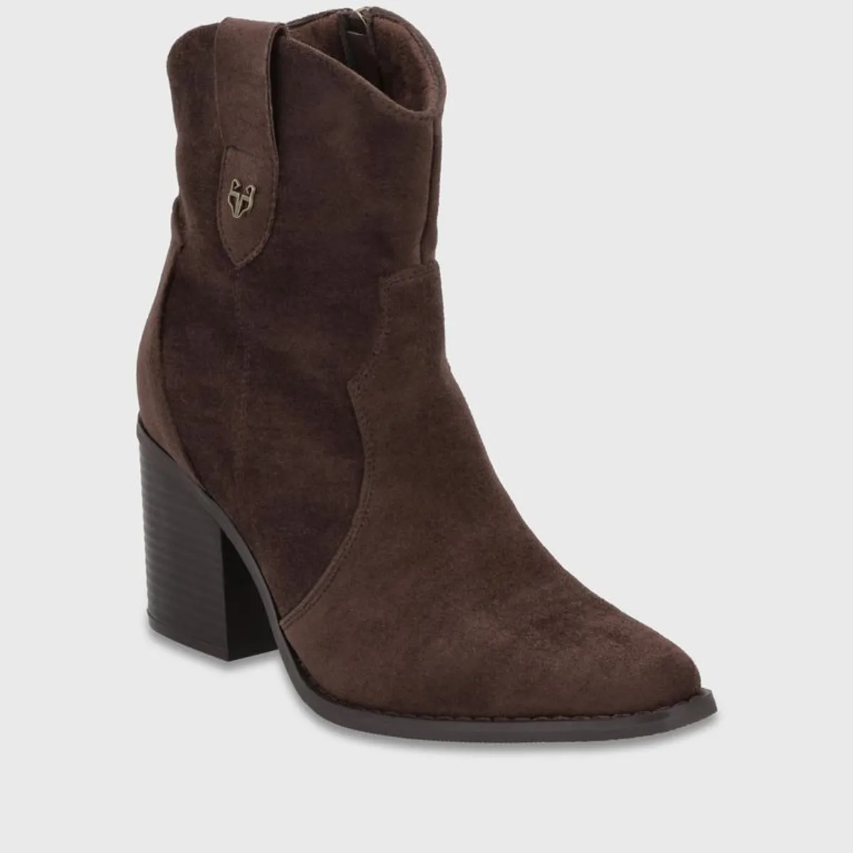 GOTTA - Botin Taco Café Mujer 5378002