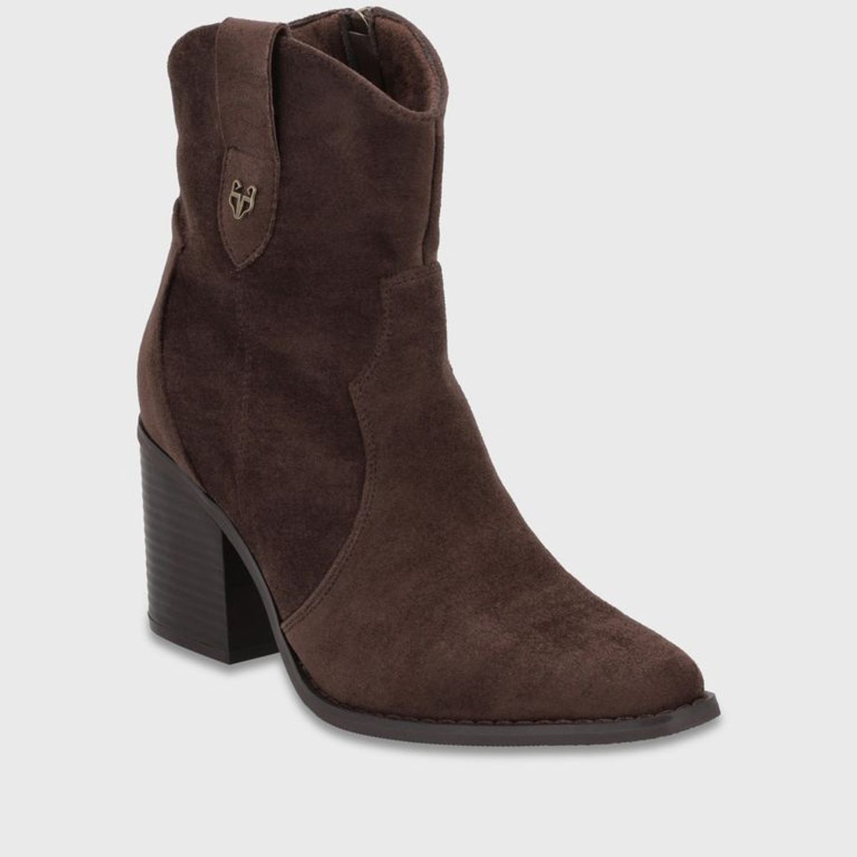 GOTTA - Botin Taco Café Mujer 5378002