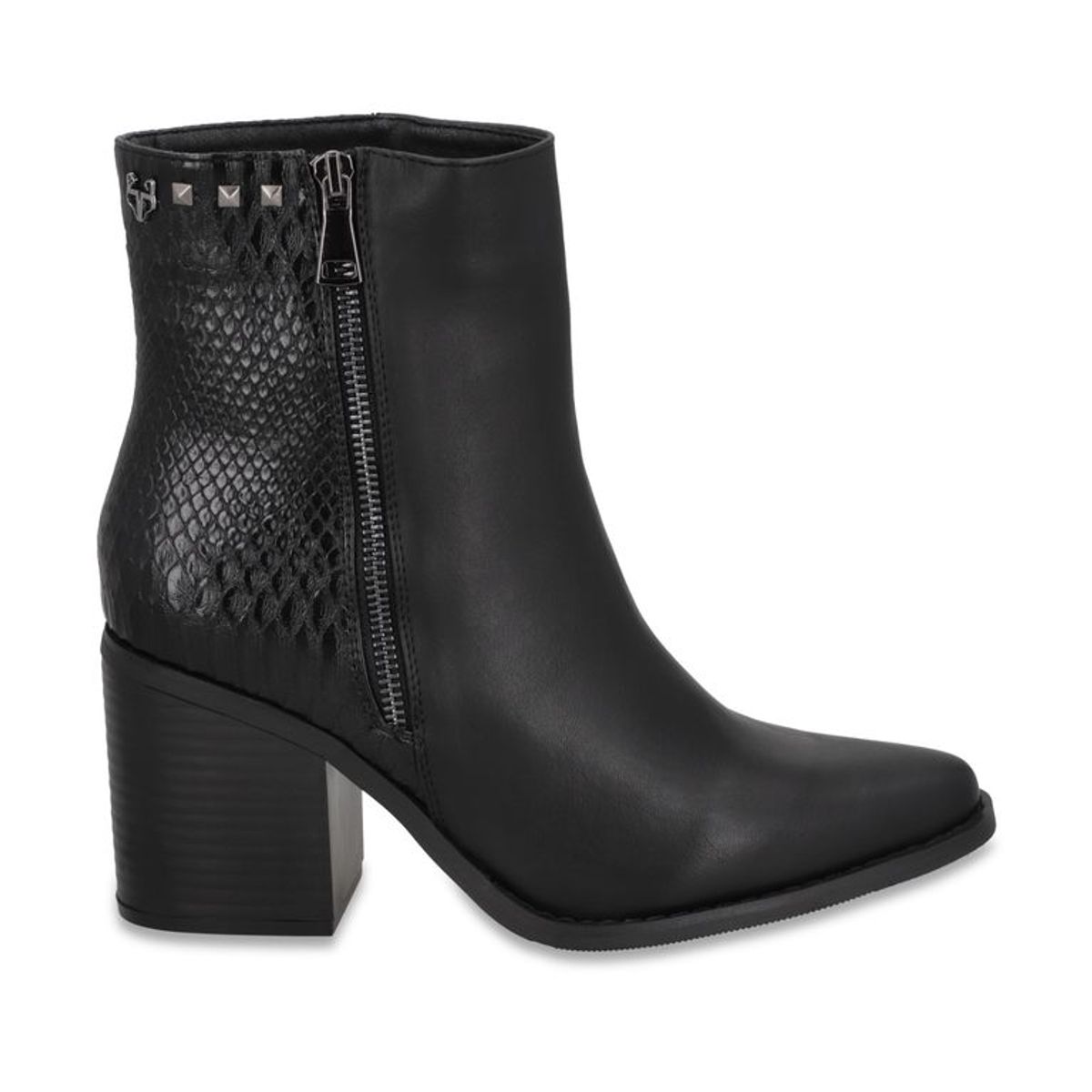 GOTTA - Botin Taco Negro Mujer 5378501