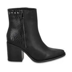 GOTTA - Botin Taco Negro Mujer 5378501