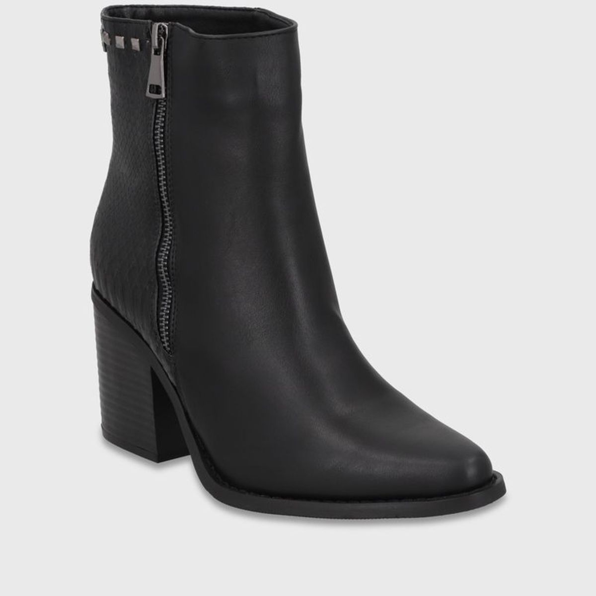 GOTTA - Botin Taco Negro Mujer 5378501