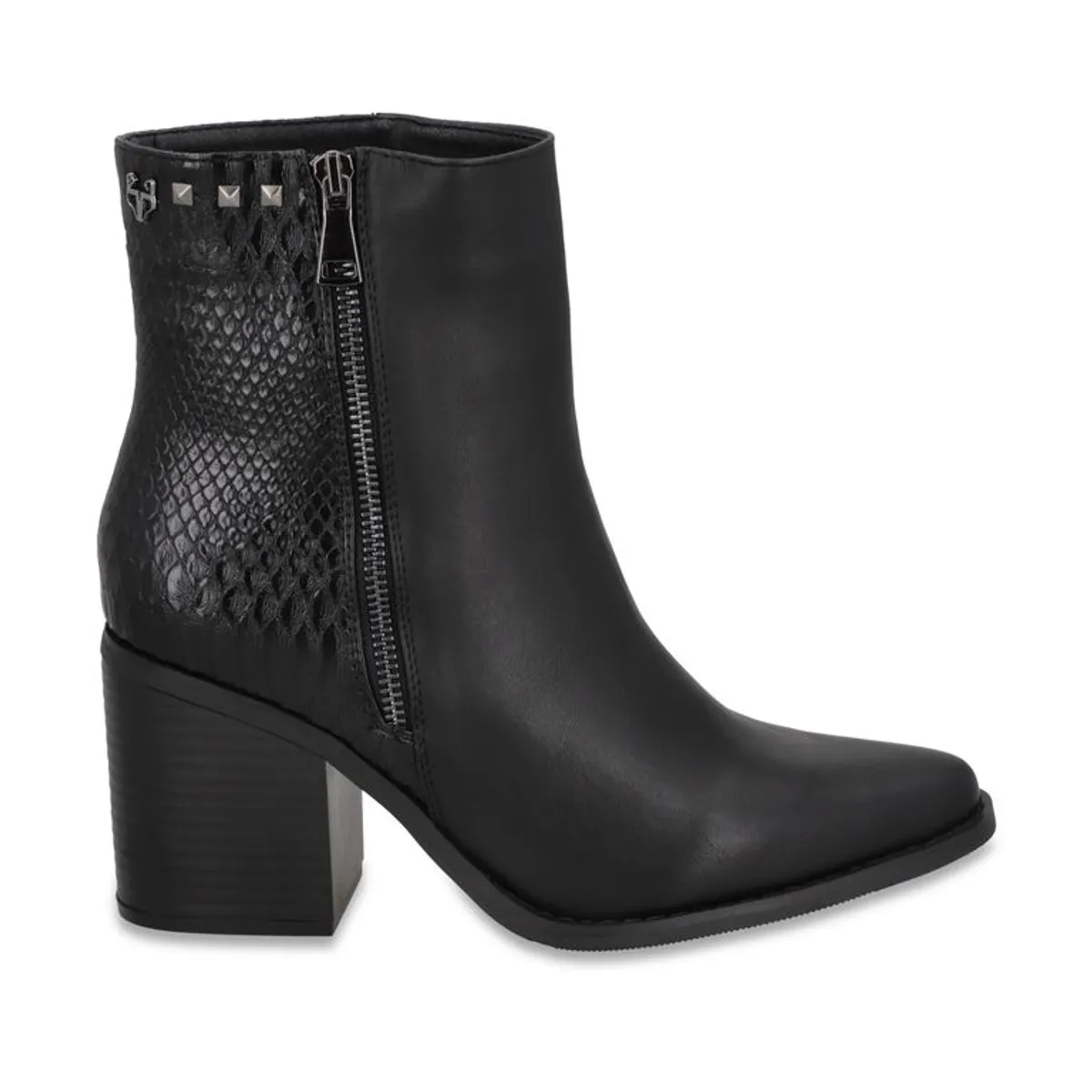 GOTTA - Botin Taco Negro Mujer 5378501
