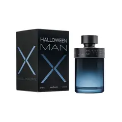 HALLOWEEN - Perfume Man X EDT 125 Ml