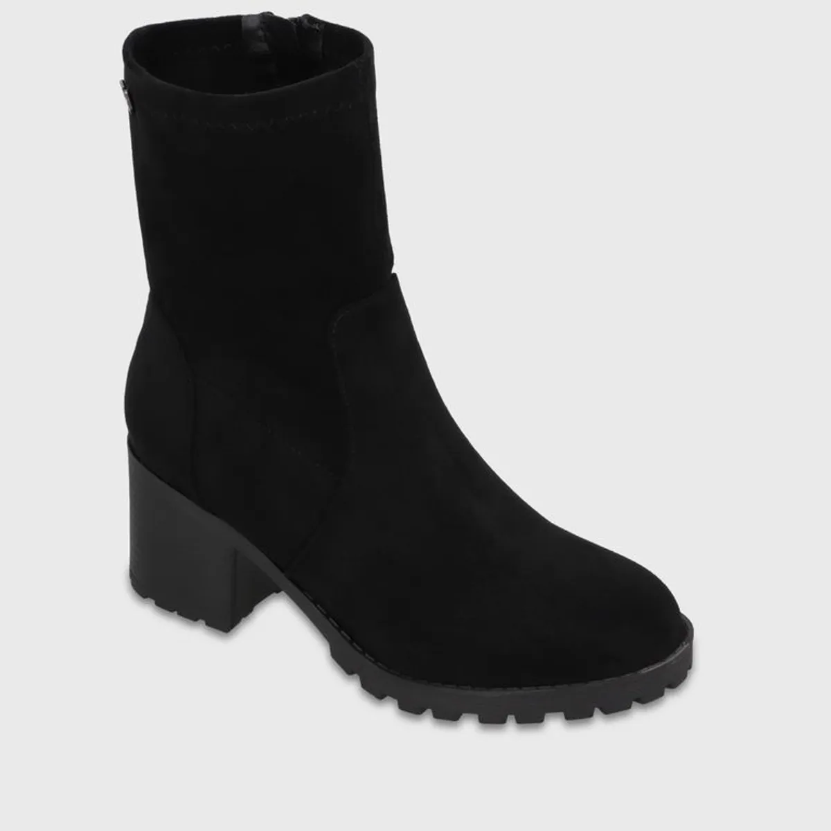 GOTTA - Botin Taco Negro Mujer 6419001
