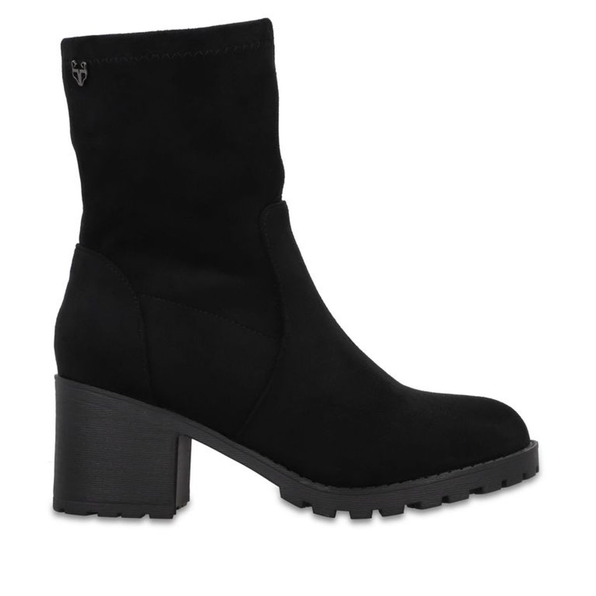 GOTTA - Botin Taco Negro Mujer 6419001