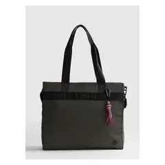 LOUNGE - Cartera De Hombro Notebook Llavero Iconicas