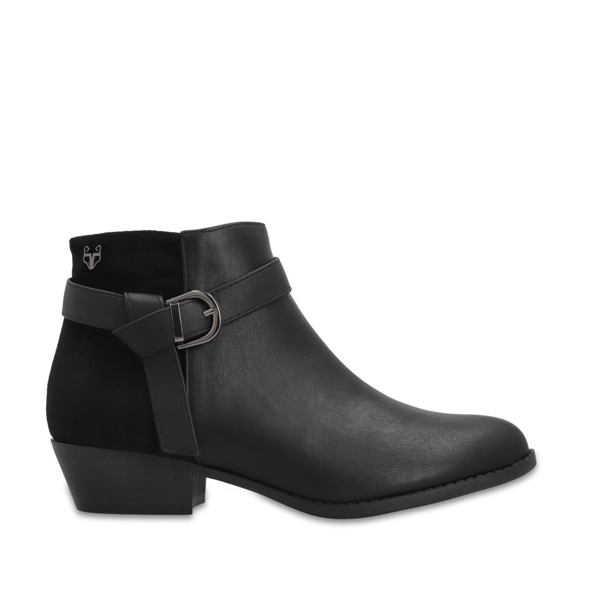 GOTTA - Botin Taco Negro Mujer 6418101 Gotta