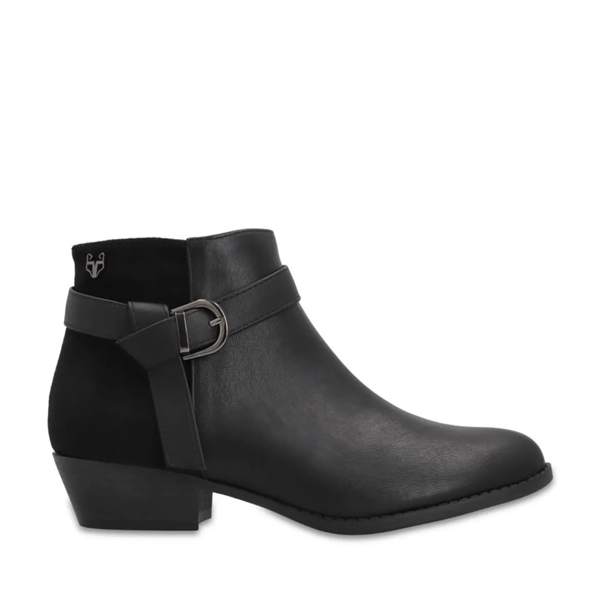 GOTTA - Botin Taco Negro Mujer 6418101