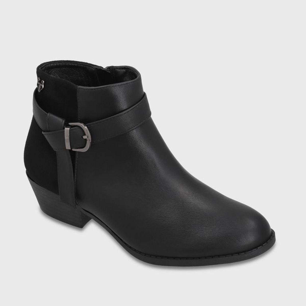 GOTTA - Botin Taco Negro Mujer 6418101