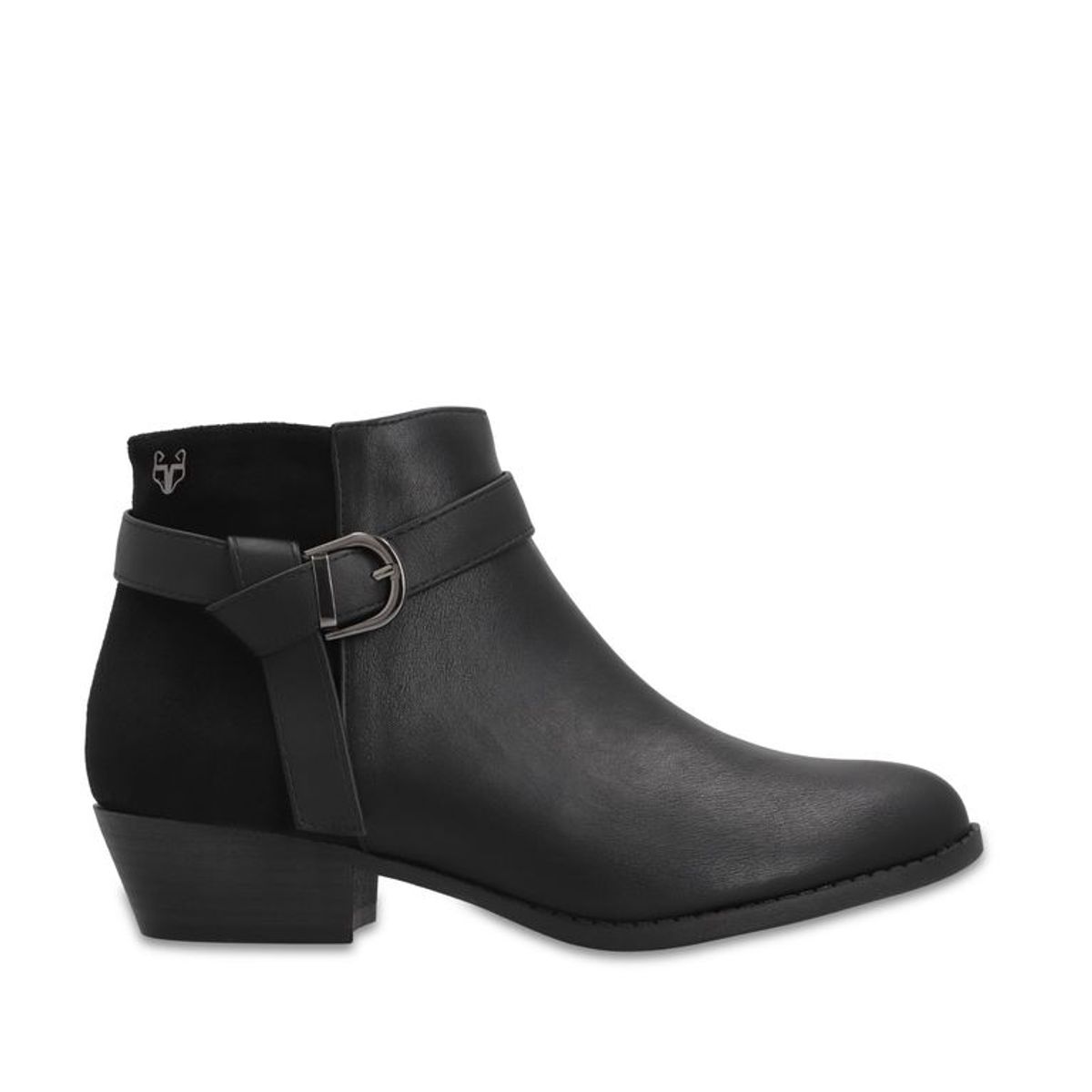 GOTTA - Botin Taco Negro Mujer 6418101