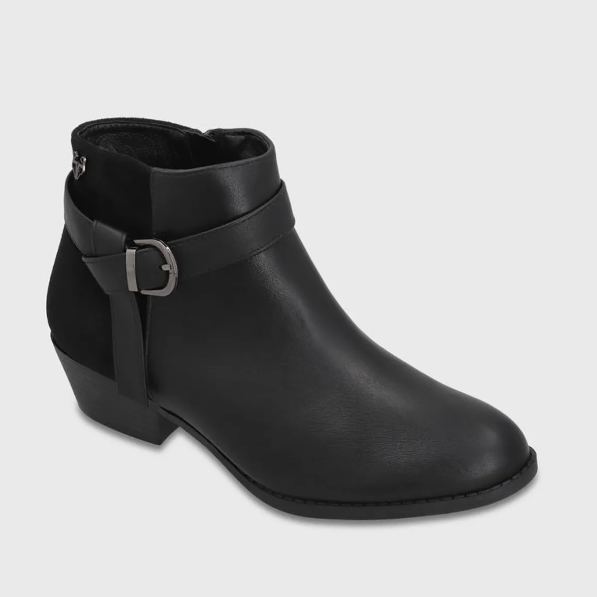 GOTTA - Botin Taco Negro Mujer 6418101