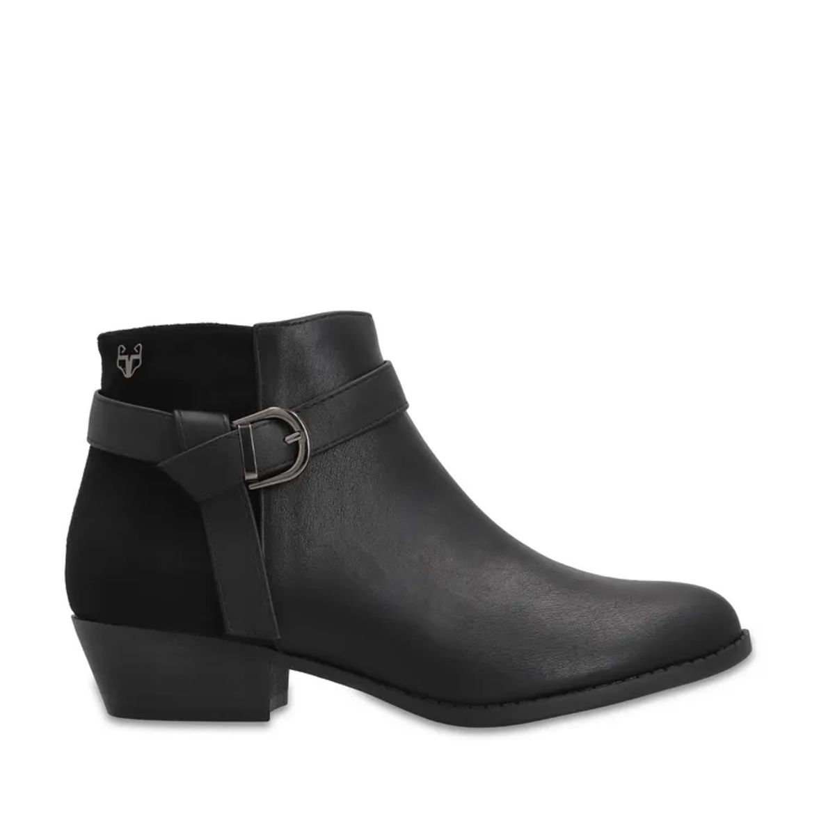 GOTTA - Botin Taco Negro Mujer 6418101