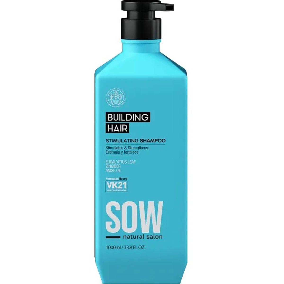 GENERICO - Shampoo Sow Stimulating 1000ml