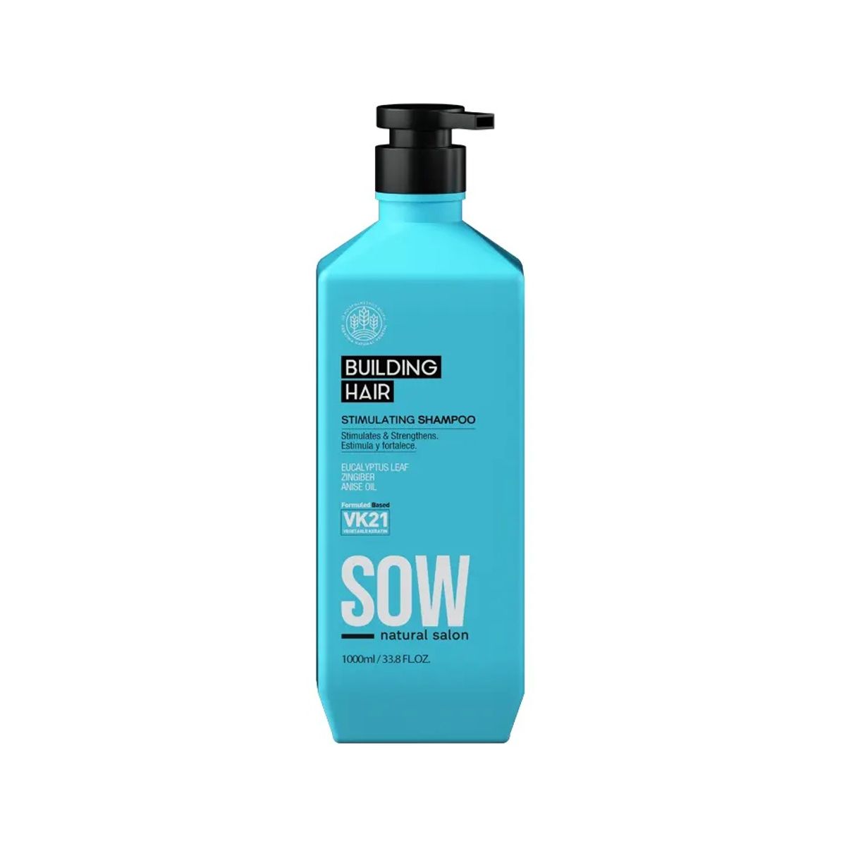 GENERICO - Shampoo Sow Stimulating 1000ml