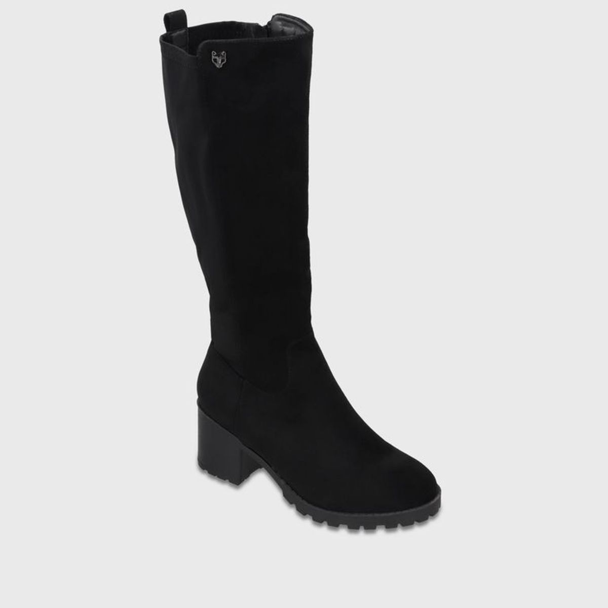 GOTTA - Bota Taco Negra Mujer 6519101