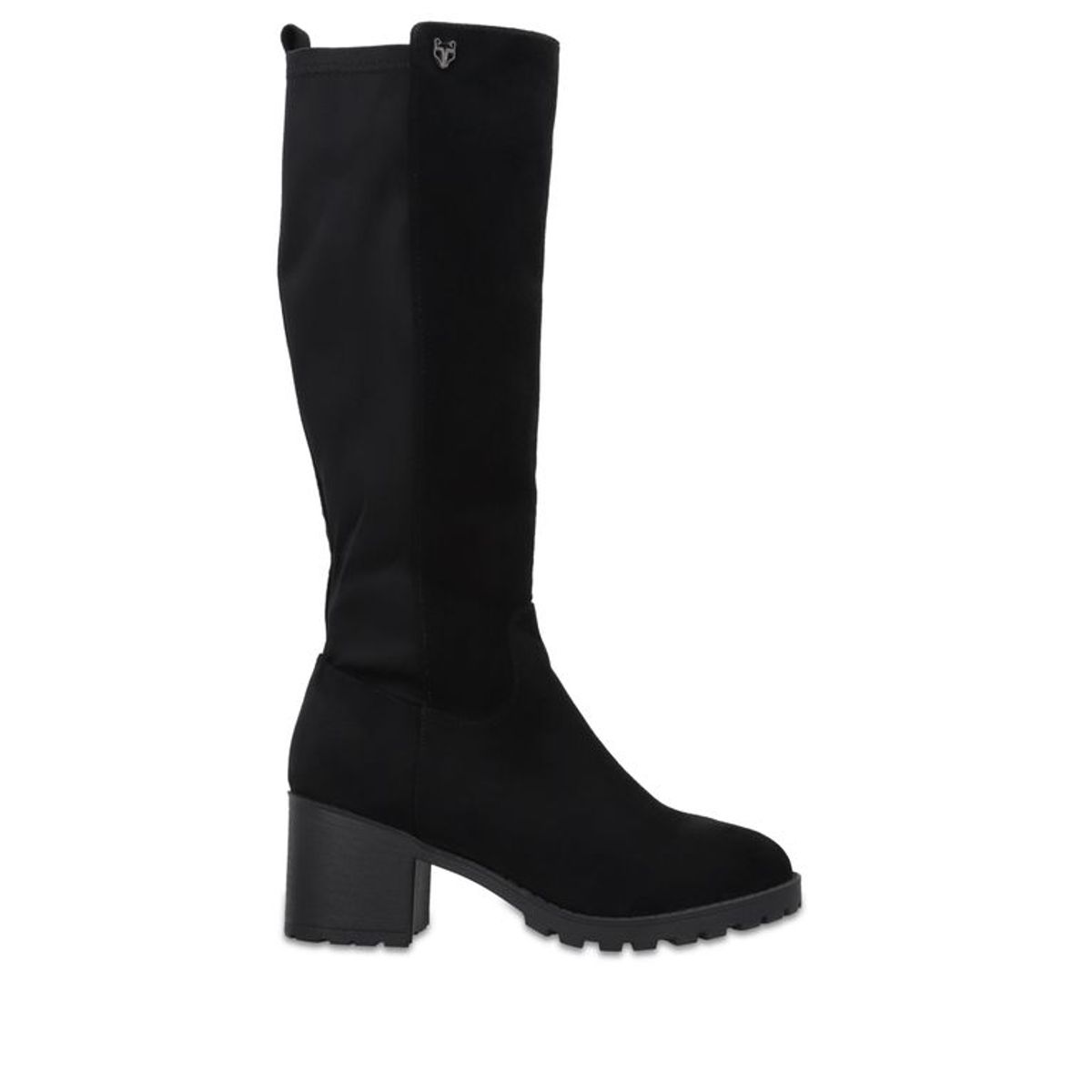 GOTTA - Bota Taco Negra Mujer 6519101