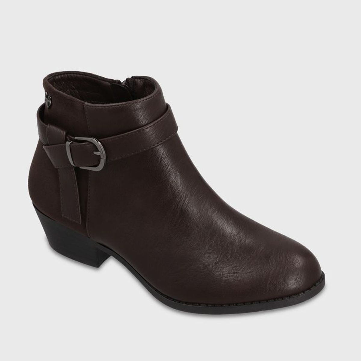 GOTTA - Botin Taco Café Mujer 6418153