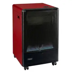 HEIMAT - Estufa a Gas Llama Azul HGLA-15K RR 15 kg 4,2 kW