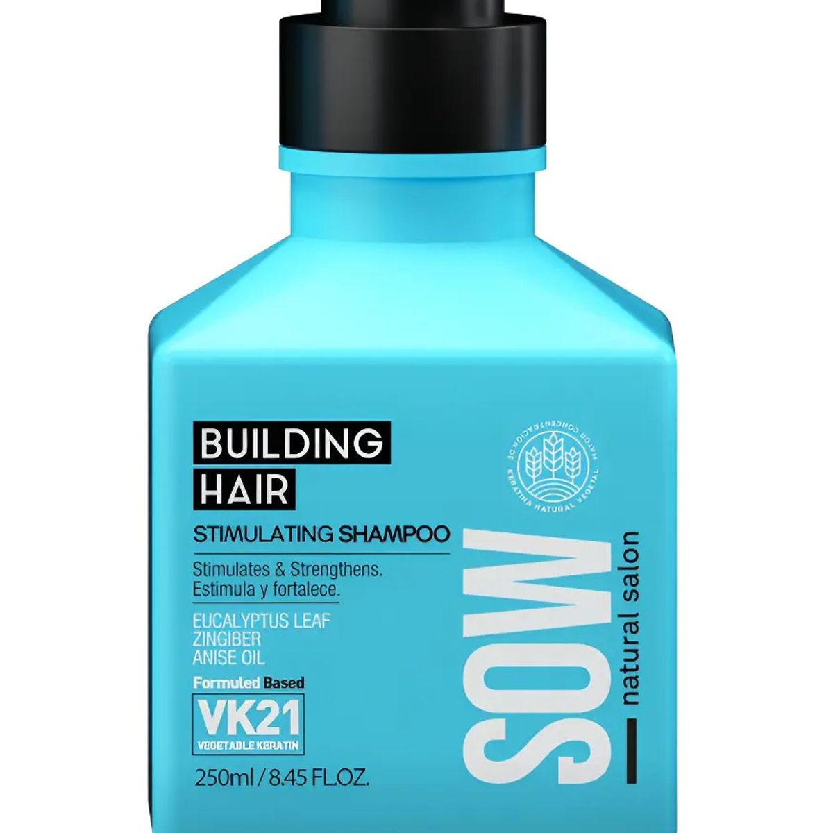 GENERICO - Shampoo Sow Stimulating 250ml