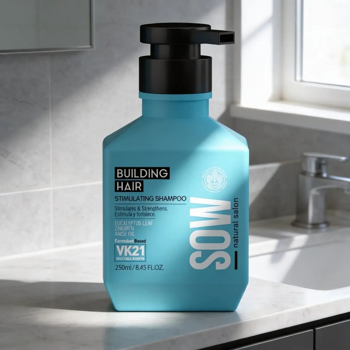 GENERICO - Shampoo Sow Stimulating 250ml