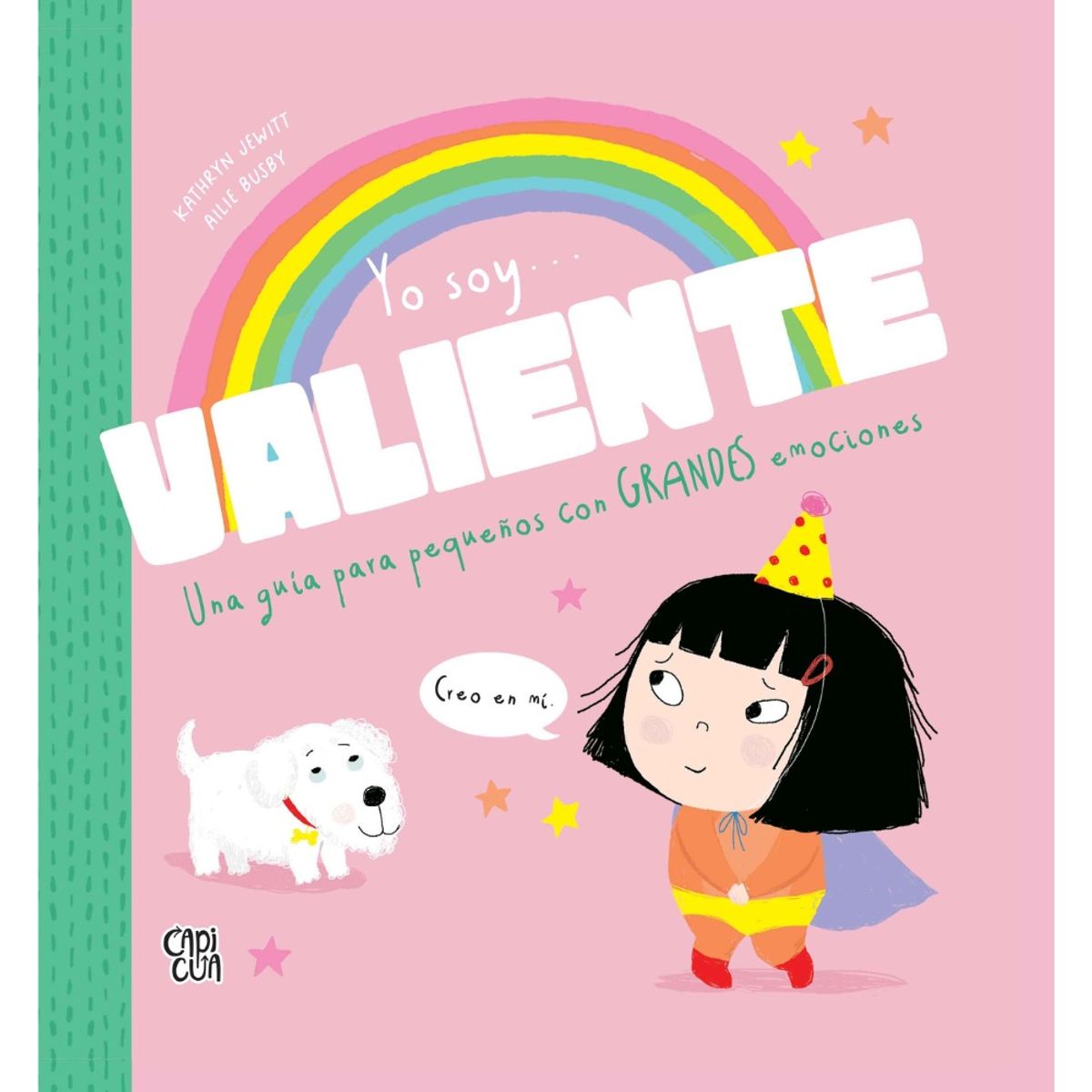 VERGARA Y RIBA - LIBRO YO SOY...VALIENTE
