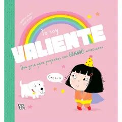 VERGARA Y RIBA - LIBRO YO SOY...VALIENTE